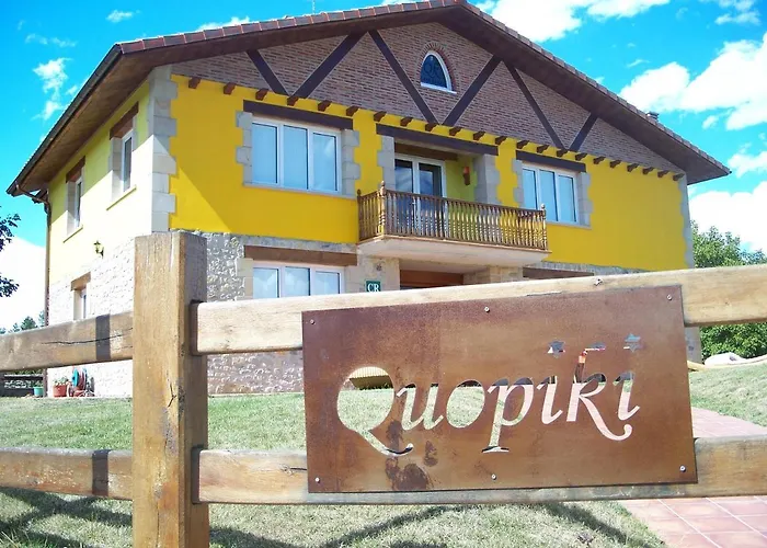 Casa Rural Quopiki