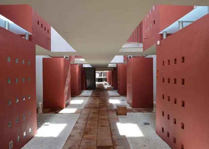 Apartamento Resort Oceano