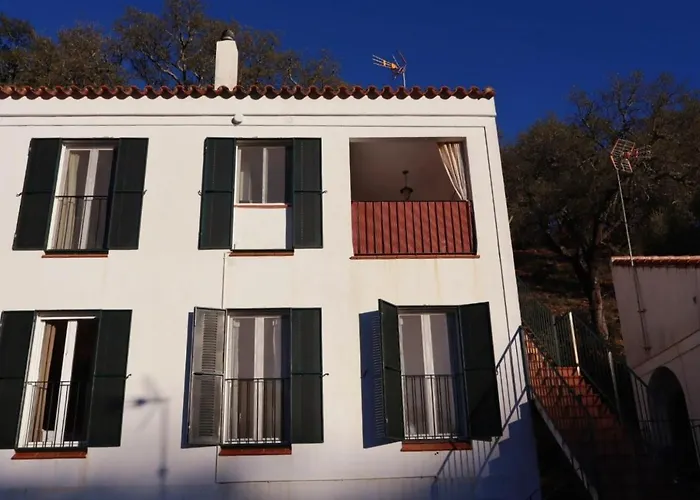 Casa La Buganvilla 2 Aracena