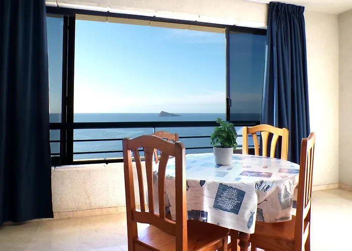 Apartamento turístico Torre Levante Planta 19 - Gestaltur