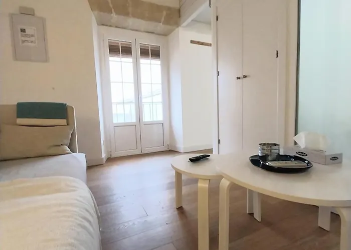 Top Estudio Plaza Arenal - Balcon Al Exterior - Cama En Buhardilla - Centro Jerez