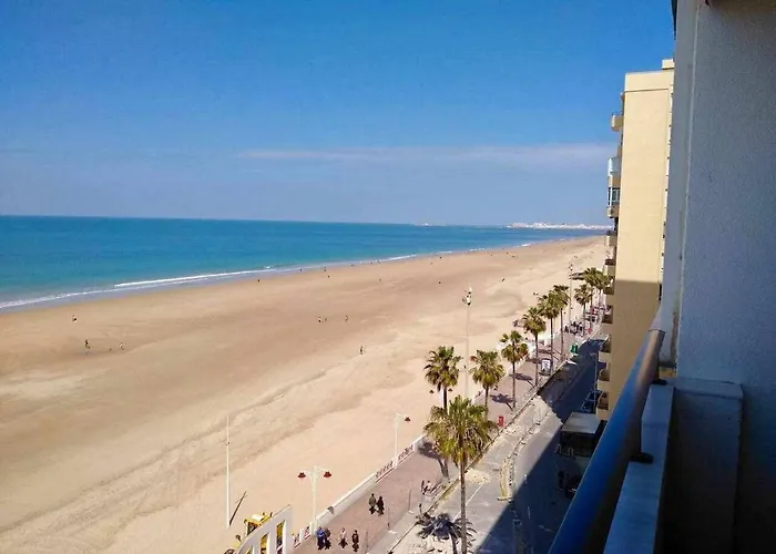El Mirador De La Playa Cortadura Grupo Ac Gestion