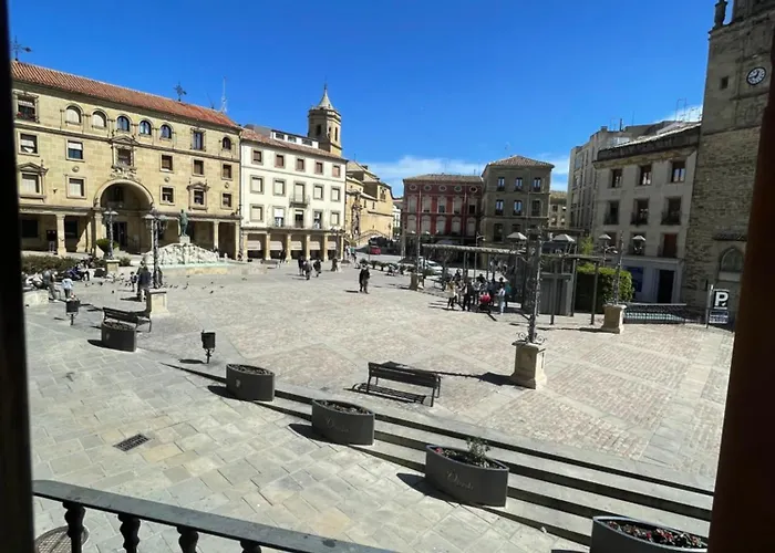 Vivienda Con Fines Turisticos Plaza Andalucia