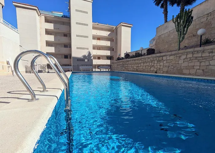 Apartamento Sol Y Dunas