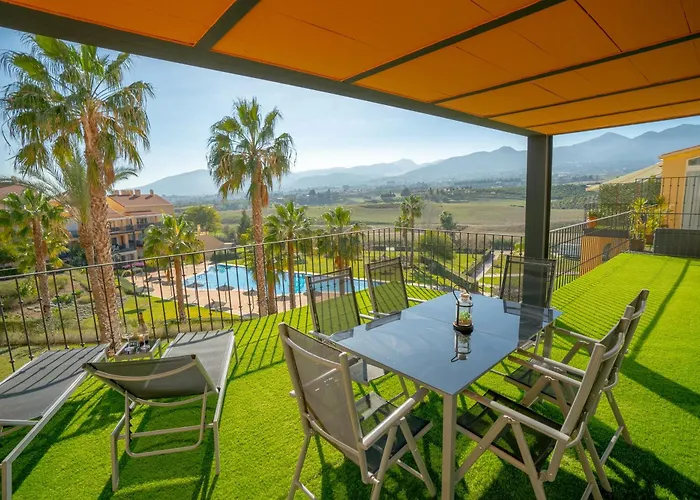Sunstay House Sol Andalusi Alhaurin