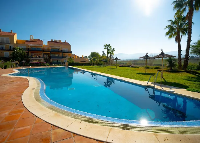 Sunstay Luxe Penthouse Sol Andalusi Alhaurin