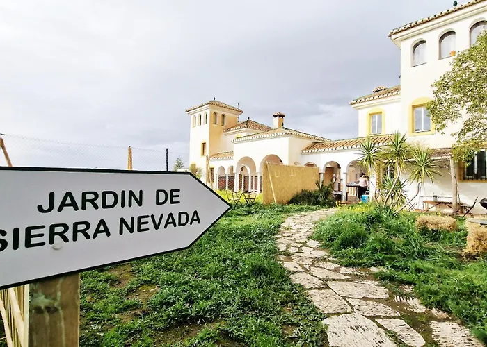 Aa Guest - Alcazaba Del Jardin De Sierra Nevada