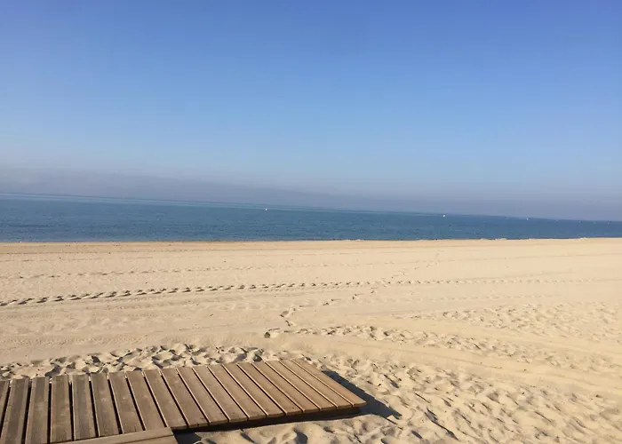 Apartamento Con Vista Lateral, Playa Cambrils-Vilafortuny