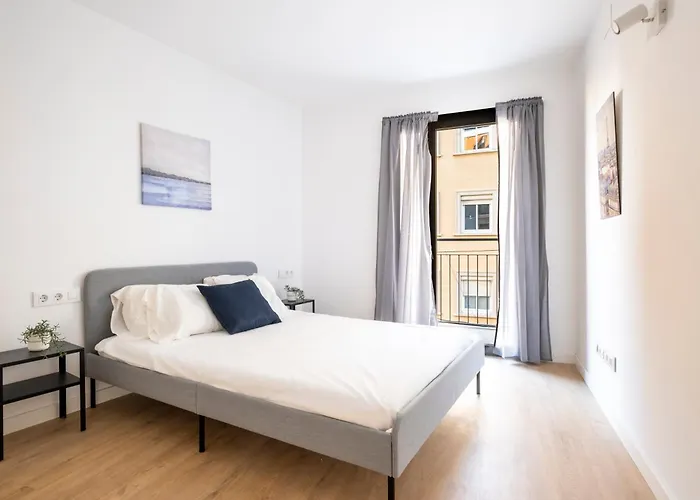 Centric Apartment Camp Nou