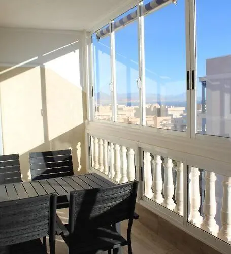 Apartamento En Los Arenales