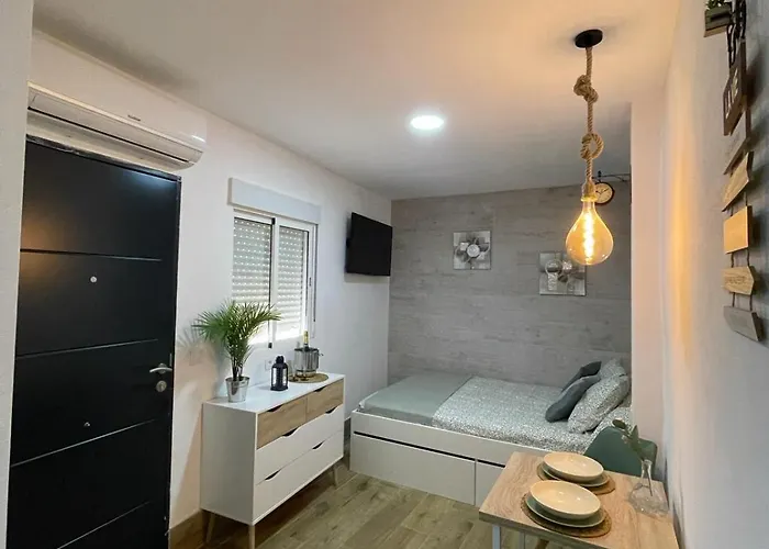 Estudio Bf Jacuzzi Jerez