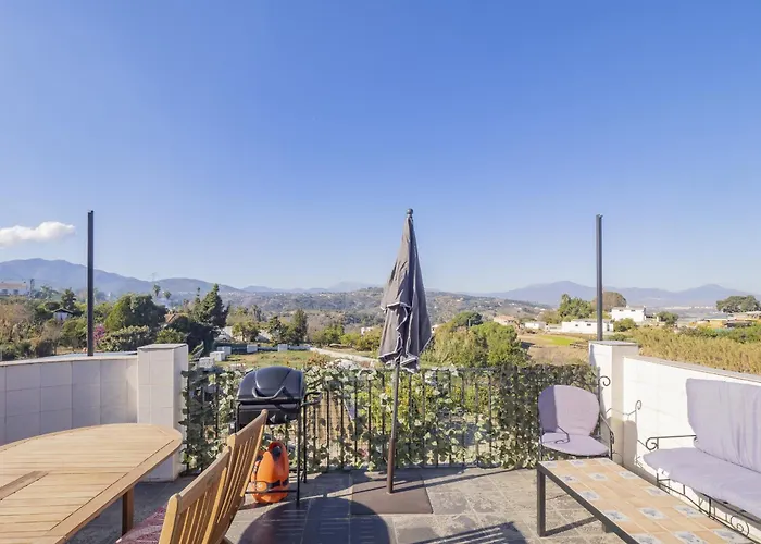 Cubo\'S Casa La Bravo Bbq Roof Terrace