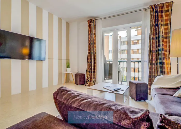 Hh Benalmar 3 Bedrooms