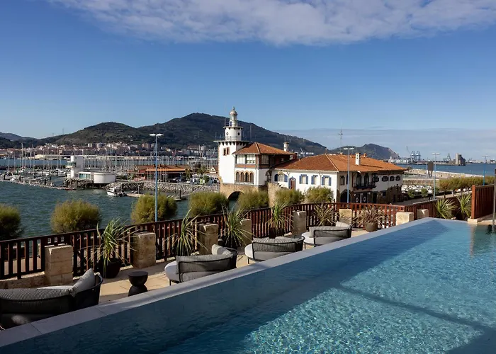 Palacio Arriluce Hotel - The Leading Hotels Of The World