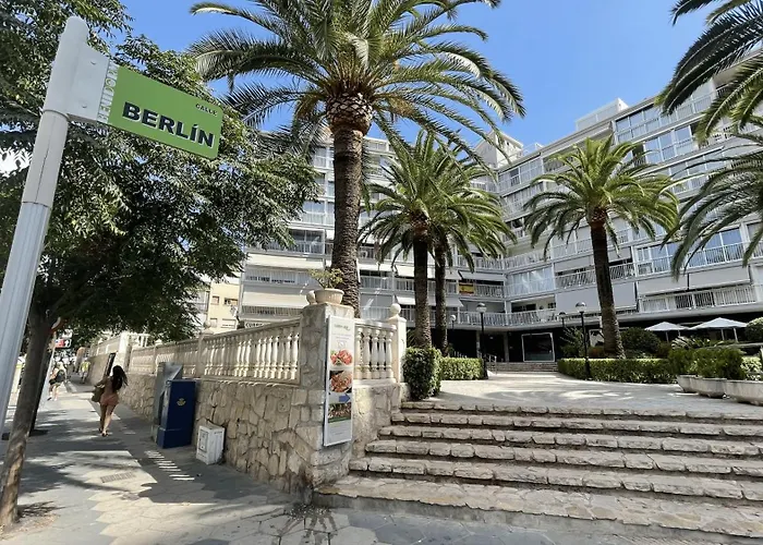 Benidorm Beach 3