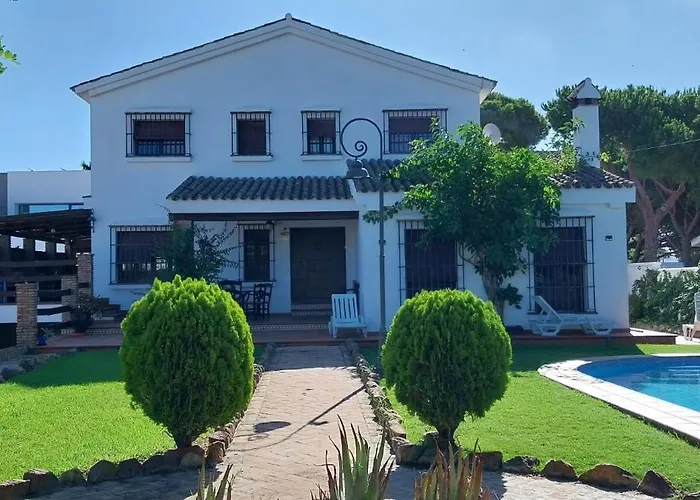 Gran Casa Con Piscina Privada By Chiclana Dreams