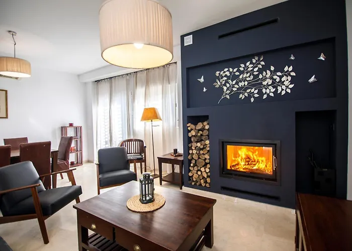 Rentalsevilla Brisa Del Aljarafe Con Piscina Climatizada A 15 Minutos De Sevilla