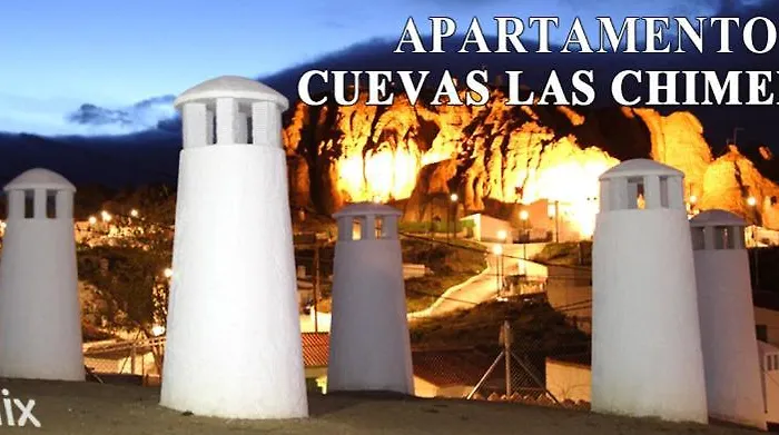 Cuevas Las Chimeneas