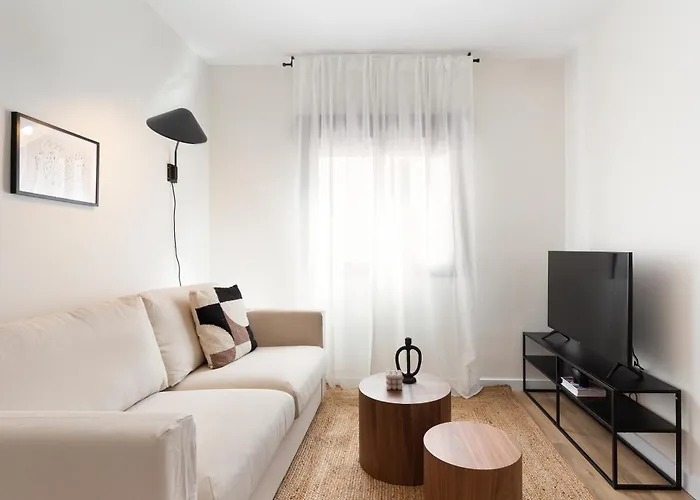 Urban Chill Apartments By Olala Homes