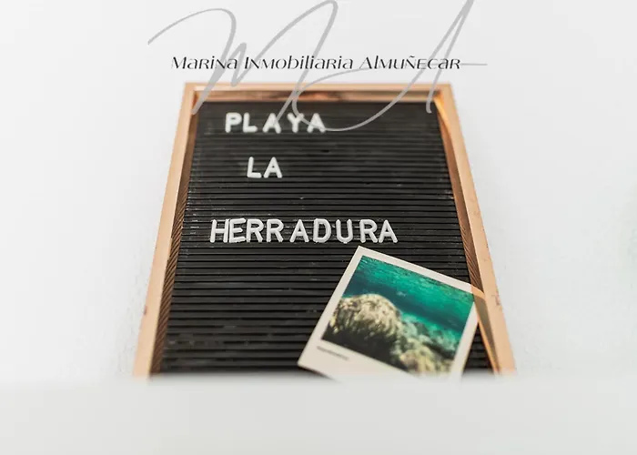 Piso En Playa La Herradura