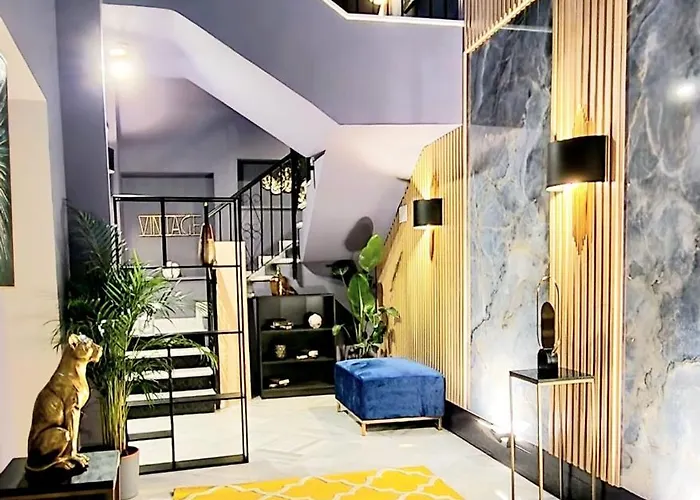Boutique Suites