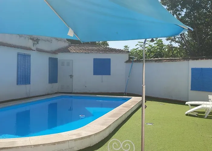 Casa Rural Huerta Sarten