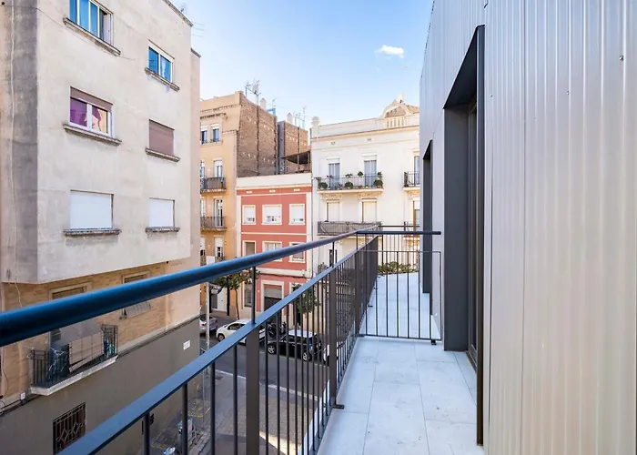 Estudio Cerca De Camp Nou