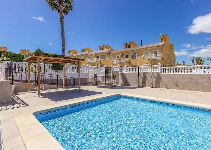 Pet Friendly Home In Santa Pola With Wifi