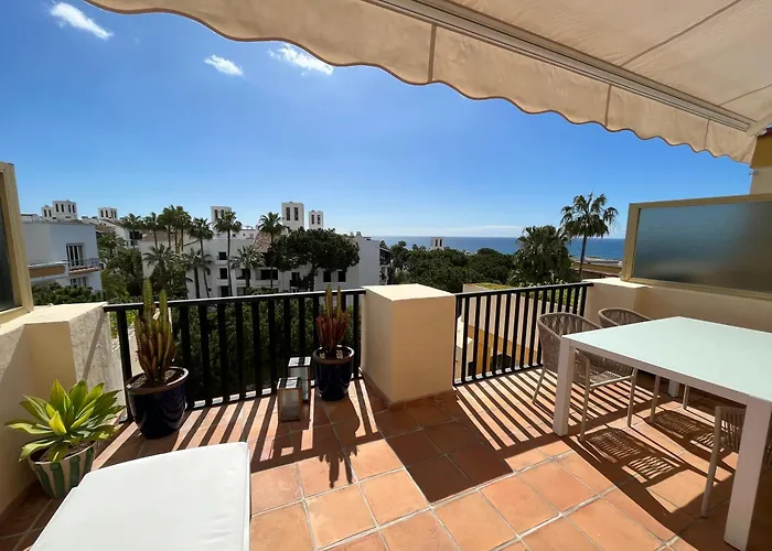 Apartamento Frente Al Mar Marbella