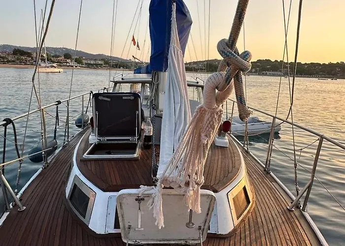 Sailboat Hotel Barcelona