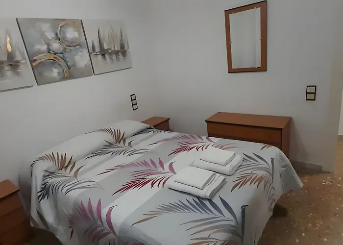 Apartamento En Primera Linea De Playa.