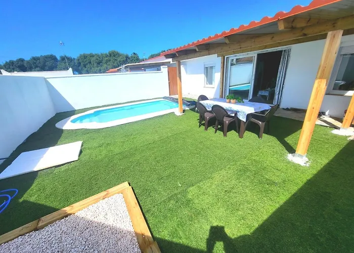 Casa En Zahora Con Piscina