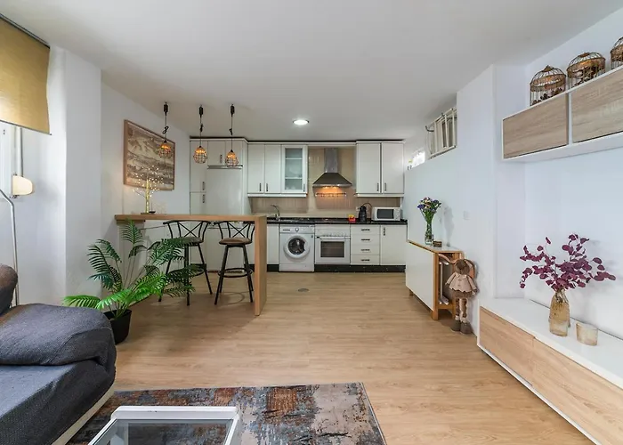 Dona Mª Urban Apartment