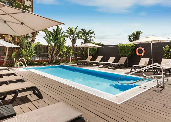 Hotel Catalonia Híspalis
