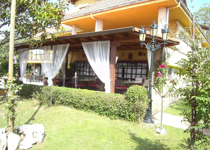 Hosteria Las Fuentes