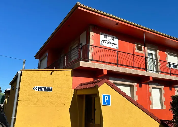 Rural El Bosque