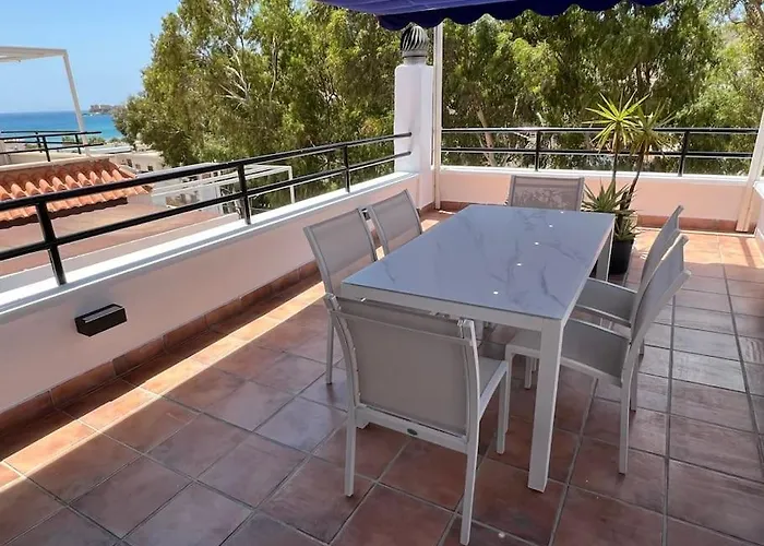 Apartamento Con Vistas A La Playa