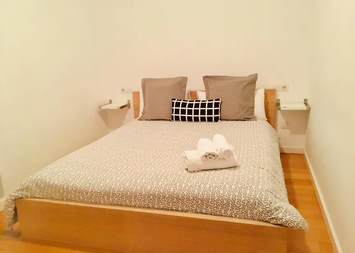 Apartamentos Santa Faz by Be Alicante
