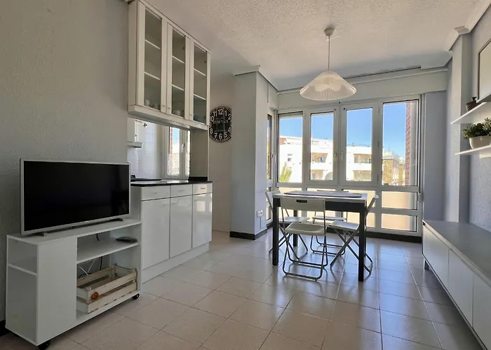 Apartamento Trasmiera Somo