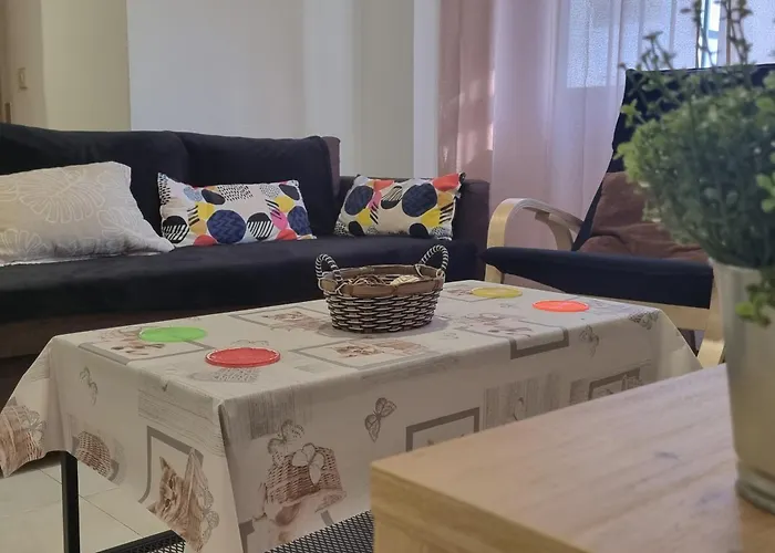 Apartamento con encanto a 2 minuto de la playa.