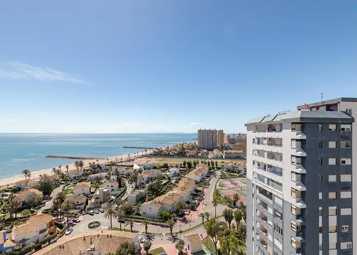 Amazing Sea Views in El Puig