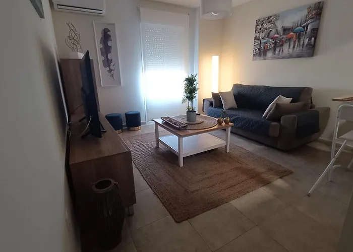 Apartamento Juan Saldana
