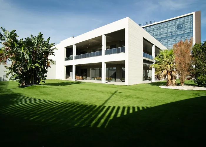 Azz Valencia Congress Hotel & Spa