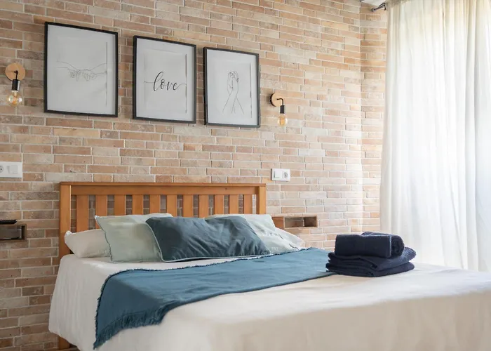 Apartamentos Cama del Rey 2 habitaciones