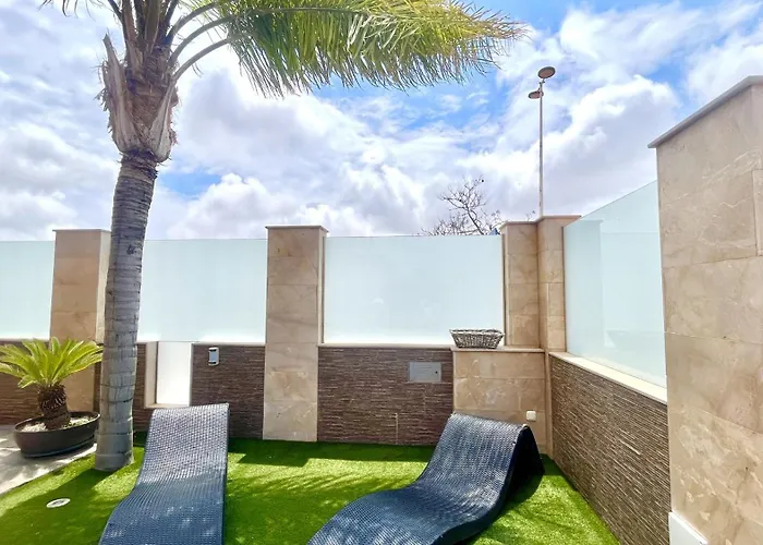 Villa Lujo Pulpi By Gloove