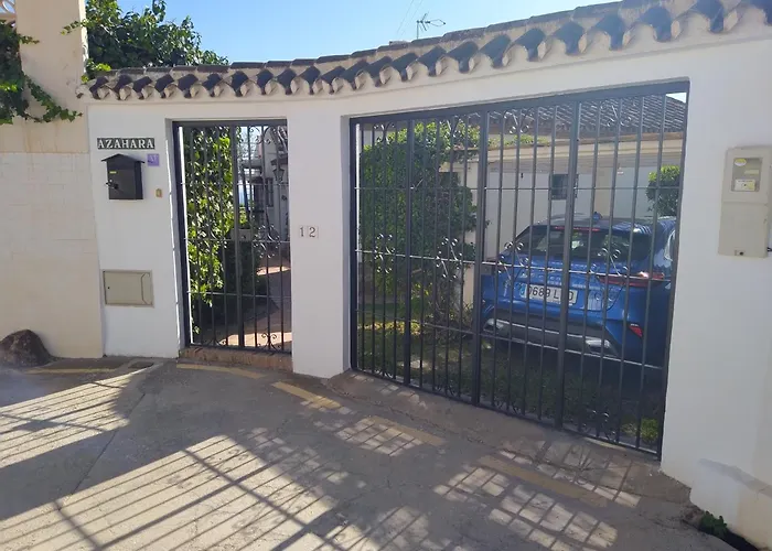 Nerjavacaciones - Villa Azahara