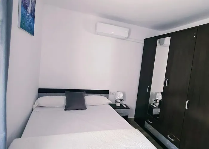 Habitacion Acogedora En Zona Tranquila