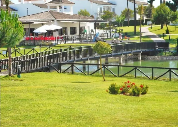 Apartamento En Islantilla-Hacienda Golf