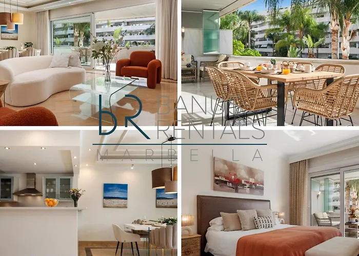 Magnifico Apartamento En Complejo Exclusivo Con Piscina Cubierta - Gym - Sauna