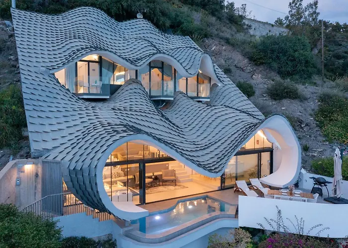 Casa Acantilado